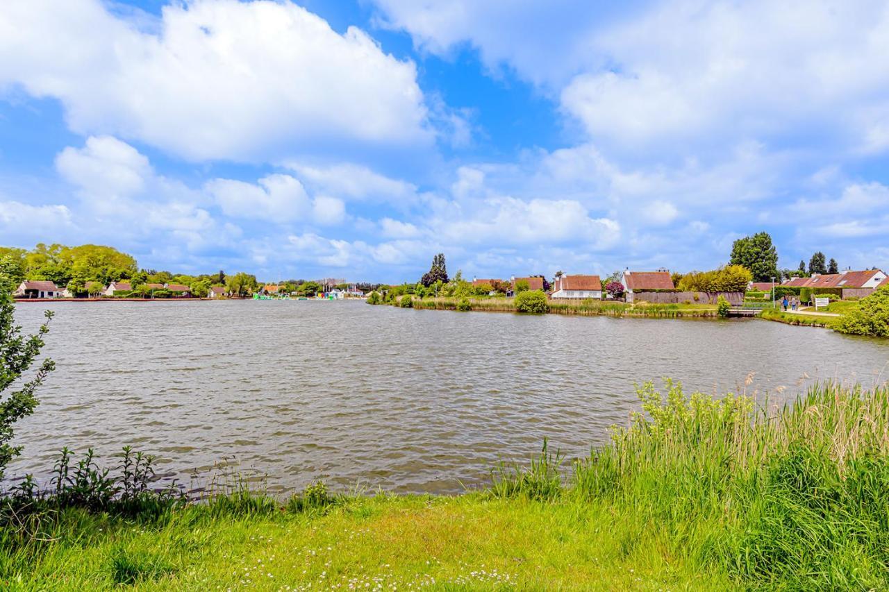 De Zeevijver Oostduinkerke Bagian luar foto