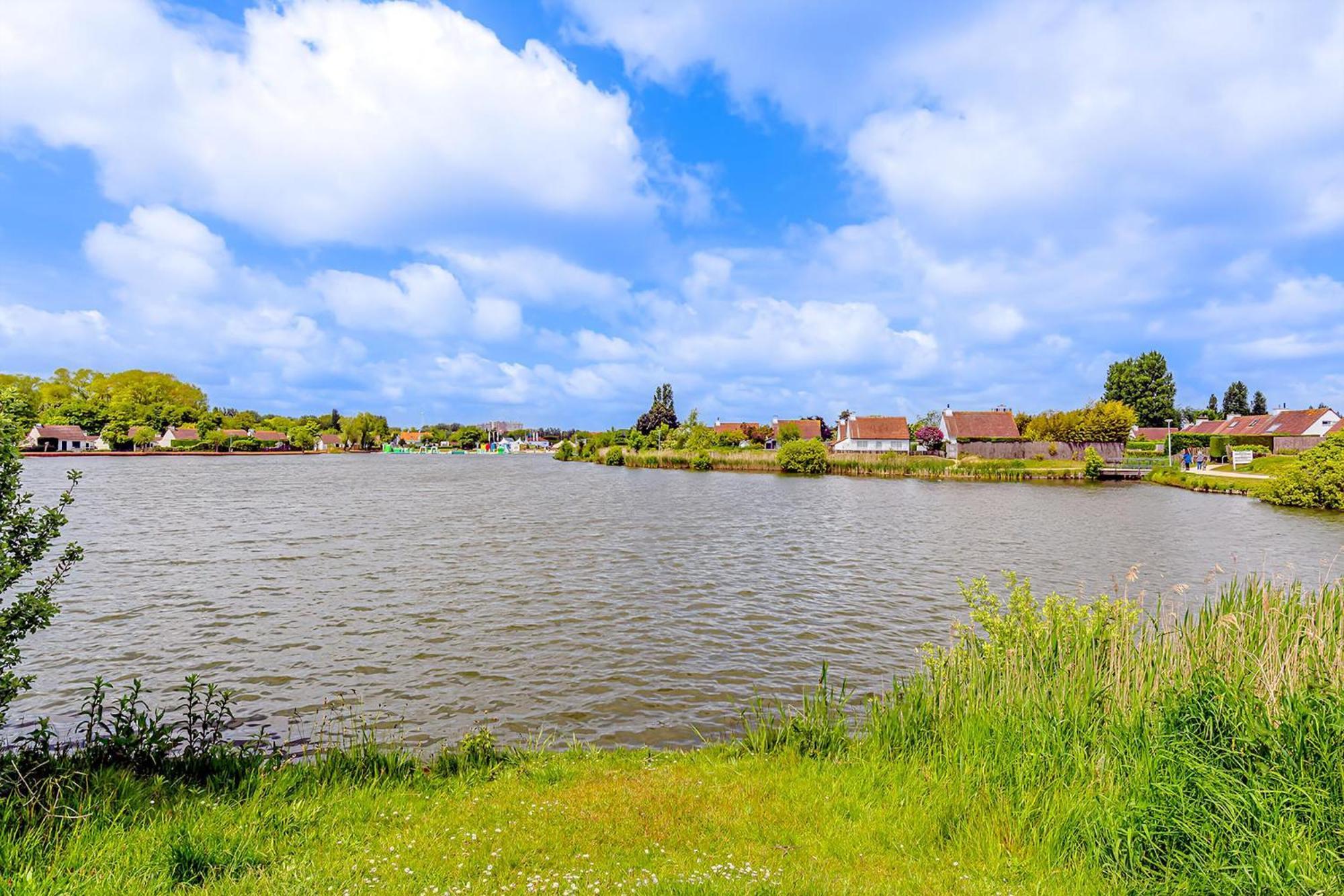 De Zeevijver V3 P Oostduinkerke Bagian luar foto