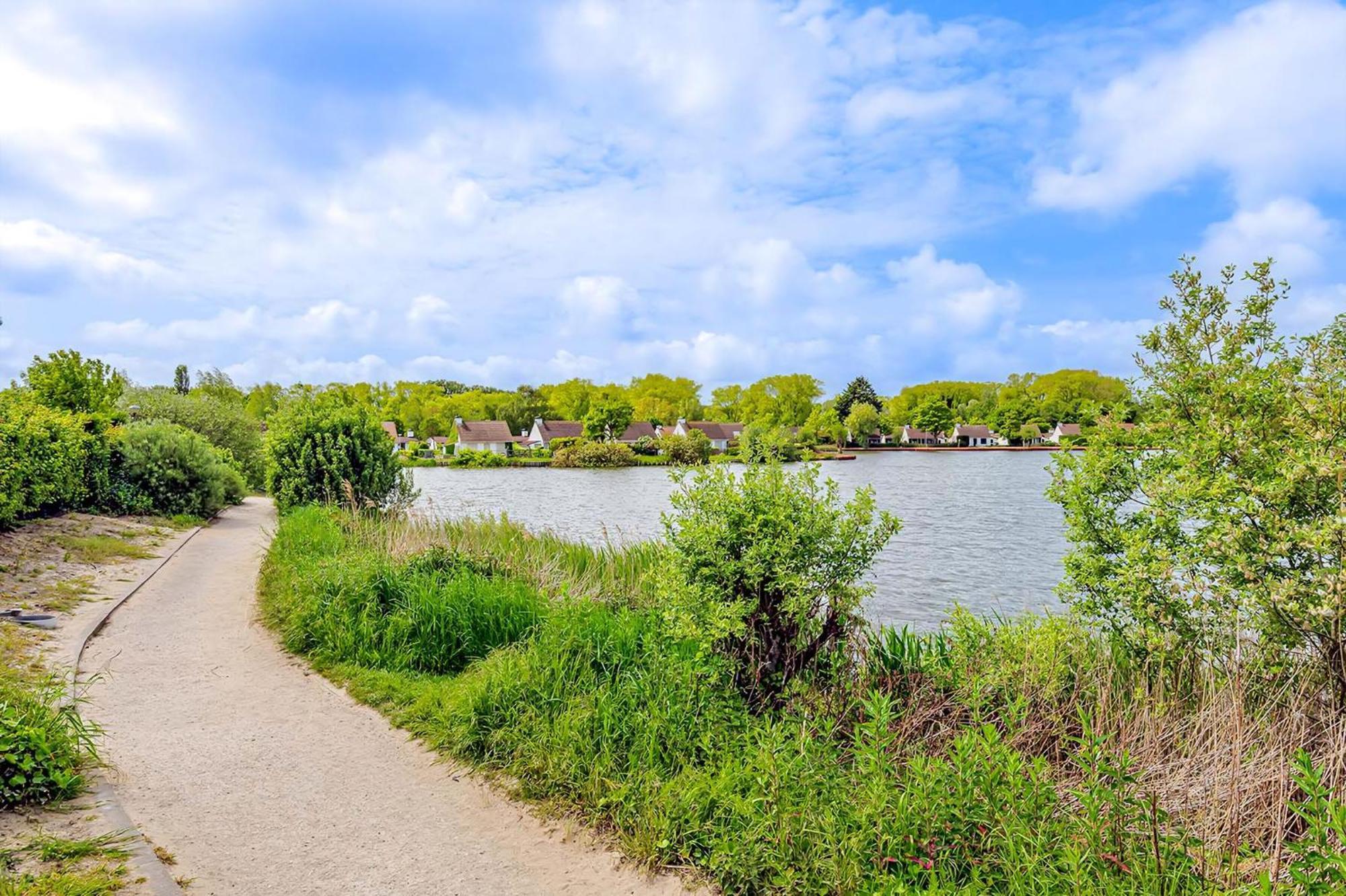 De Zeevijver V3 P Oostduinkerke Bagian luar foto